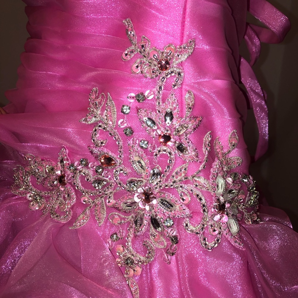 Graduation/Prom Dress - Picture 7 of 8